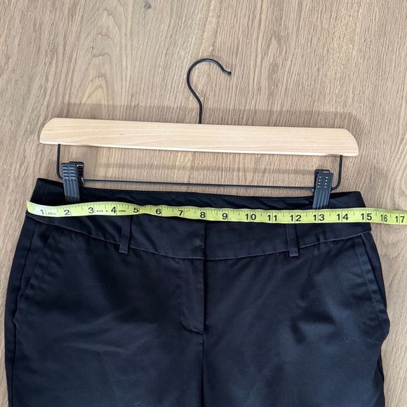 George Black Boot Cut Pants - Picture 5 of 7